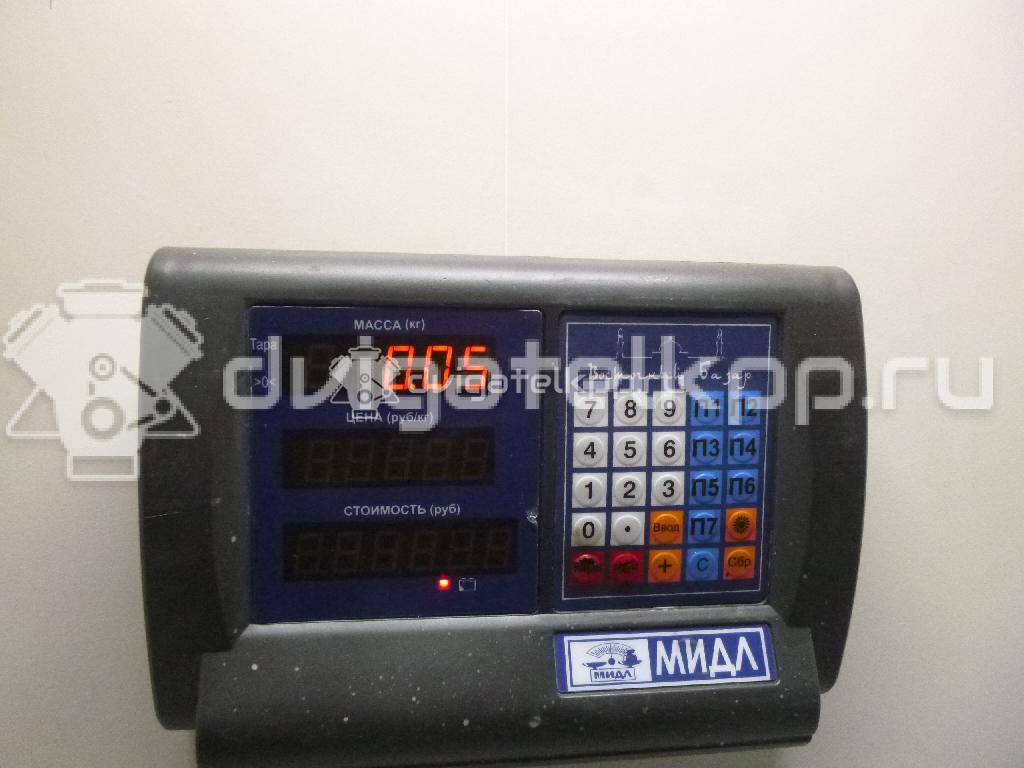 Фото Заглушка бампера  1323942 для Ford Focus {forloop.counter}}