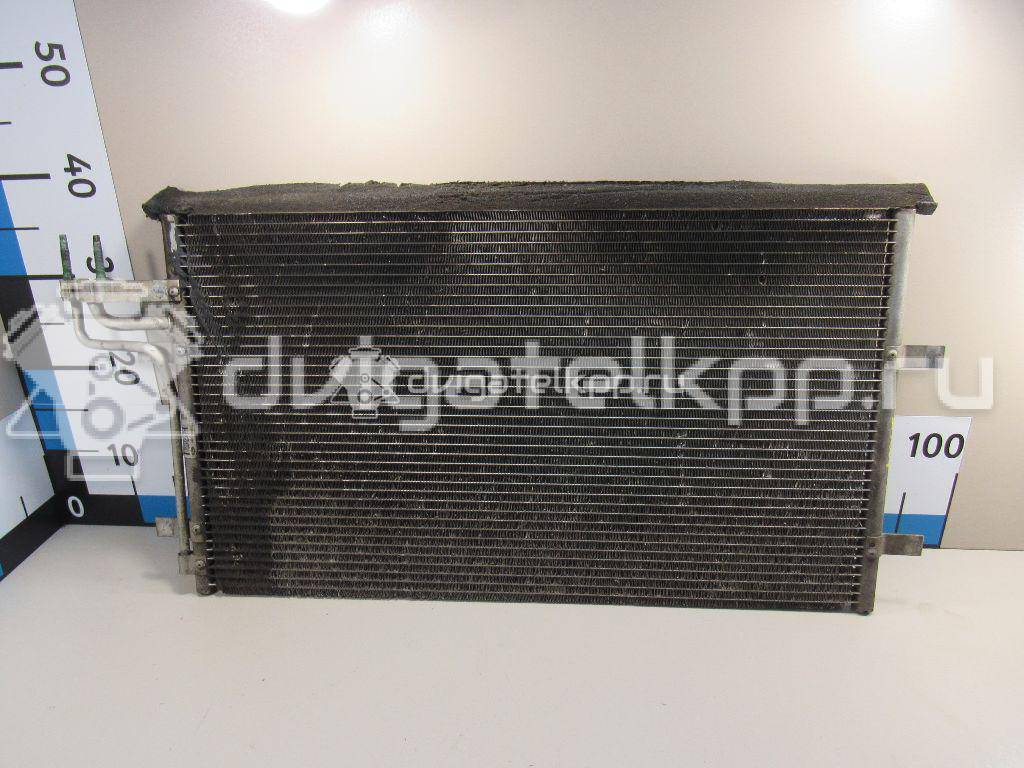 Фото Радиатор кондиционера (конденсер)  1516838 для Ford Focus / C-Max {forloop.counter}}