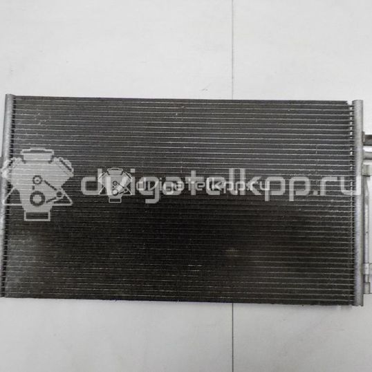 Фото Радиатор кондиционера (конденсер)  1516838 для Ford Focus / C-Max