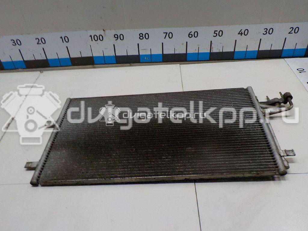 Фото Радиатор кондиционера (конденсер)  1516838 для Ford Focus / C-Max {forloop.counter}}