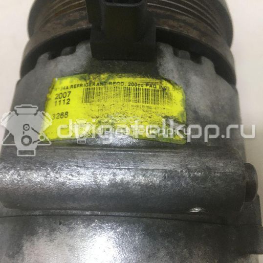Фото Компрессор системы кондиционирования  1809656 для Ford Focus / Kuga / C-Max