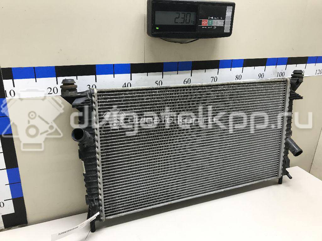 Фото Радиатор основной  1354177 для Ford Focus / C-Max {forloop.counter}}