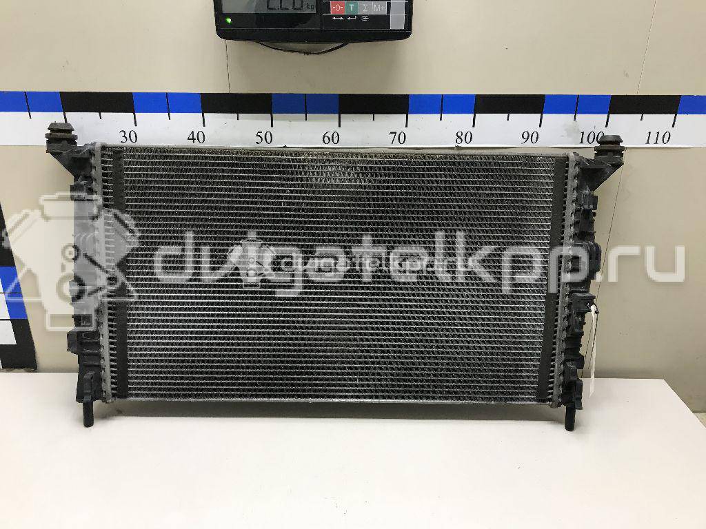 Фото Радиатор основной  1354177 для Ford Focus / C-Max {forloop.counter}}