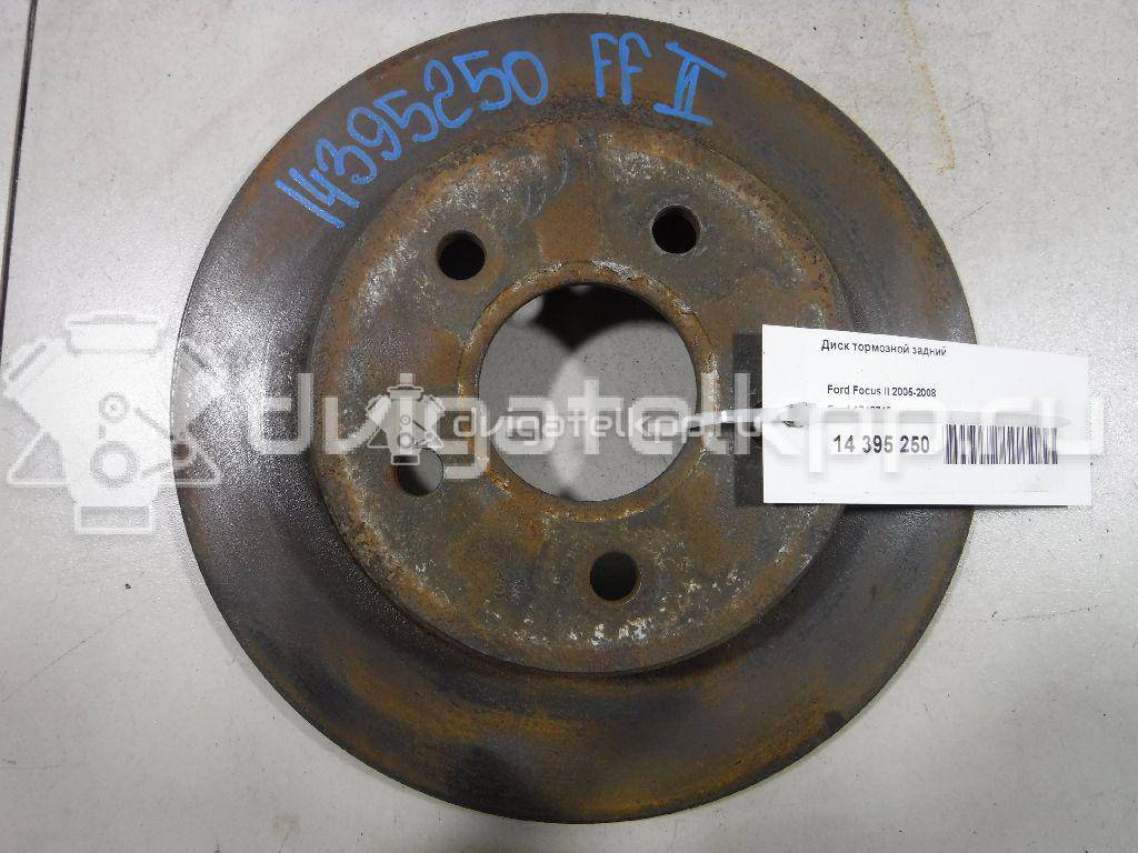 Фото Диск тормозной задний  1748745 для Ford Focus / C-Max {forloop.counter}}