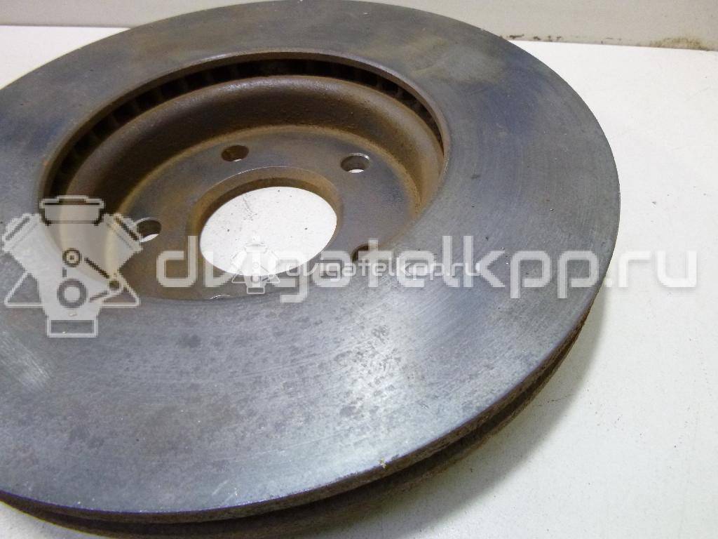 Фото Диск тормозной передний вентилируемый  1734696 для Ford Fiesta / Focus / C-Max / Ka / Grand {forloop.counter}}