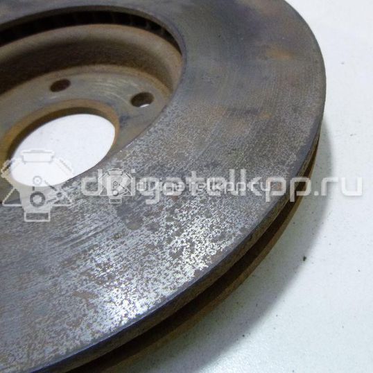 Фото Диск тормозной передний вентилируемый  1734696 для Ford Fiesta / Focus / C-Max / Ka / Grand