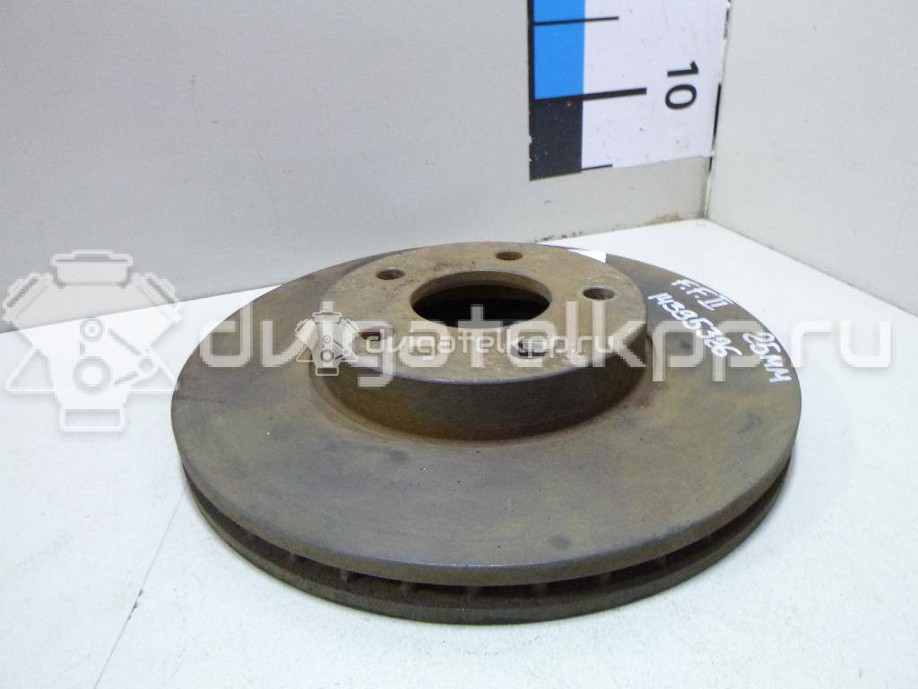 Фото Диск тормозной передний вентилируемый  1734696 для Ford Fiesta / Focus / C-Max / Ka / Grand {forloop.counter}}