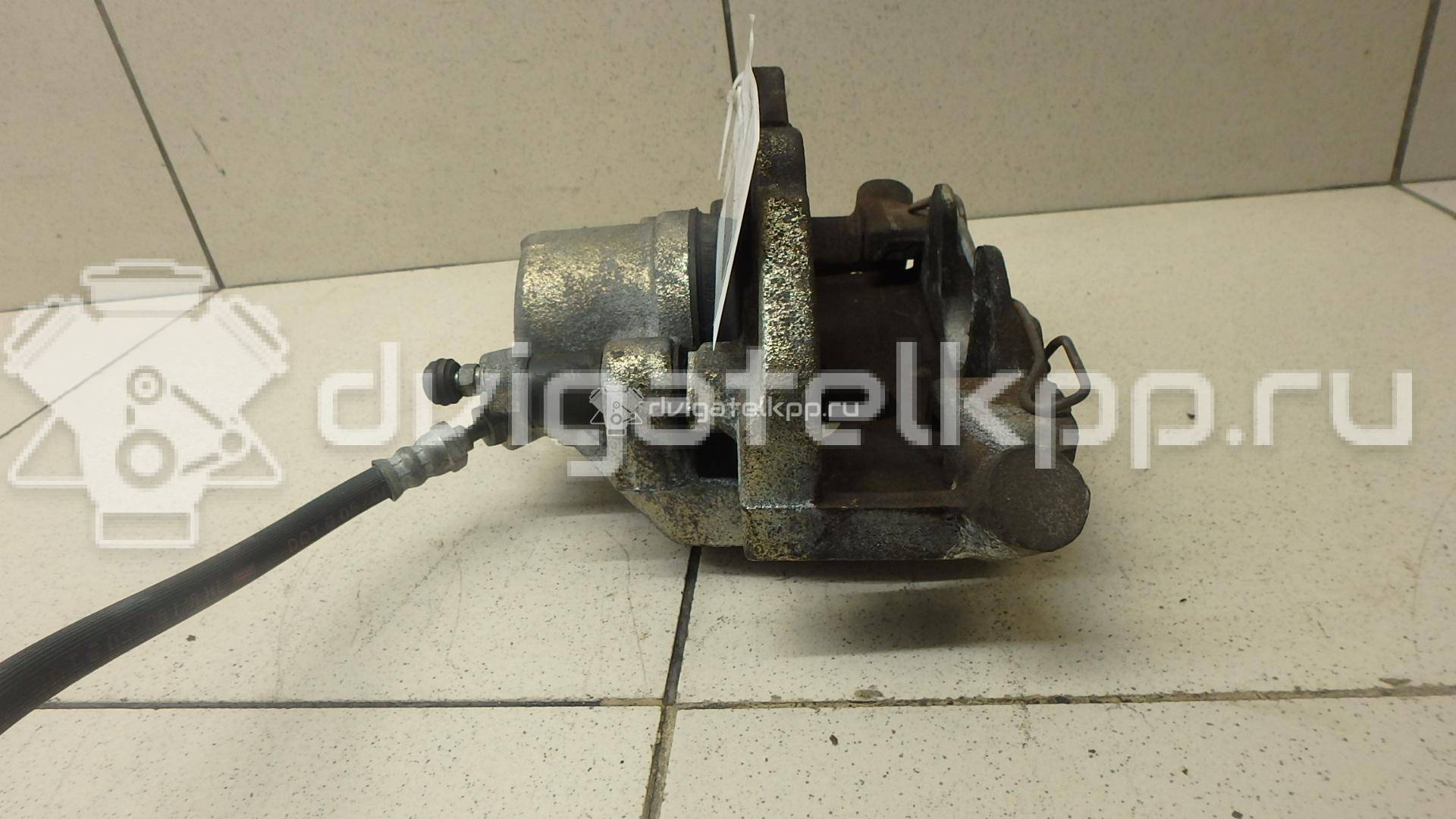 Фото Суппорт тормозной передний левый  BPYK3371XA для ford C-MAX {forloop.counter}}