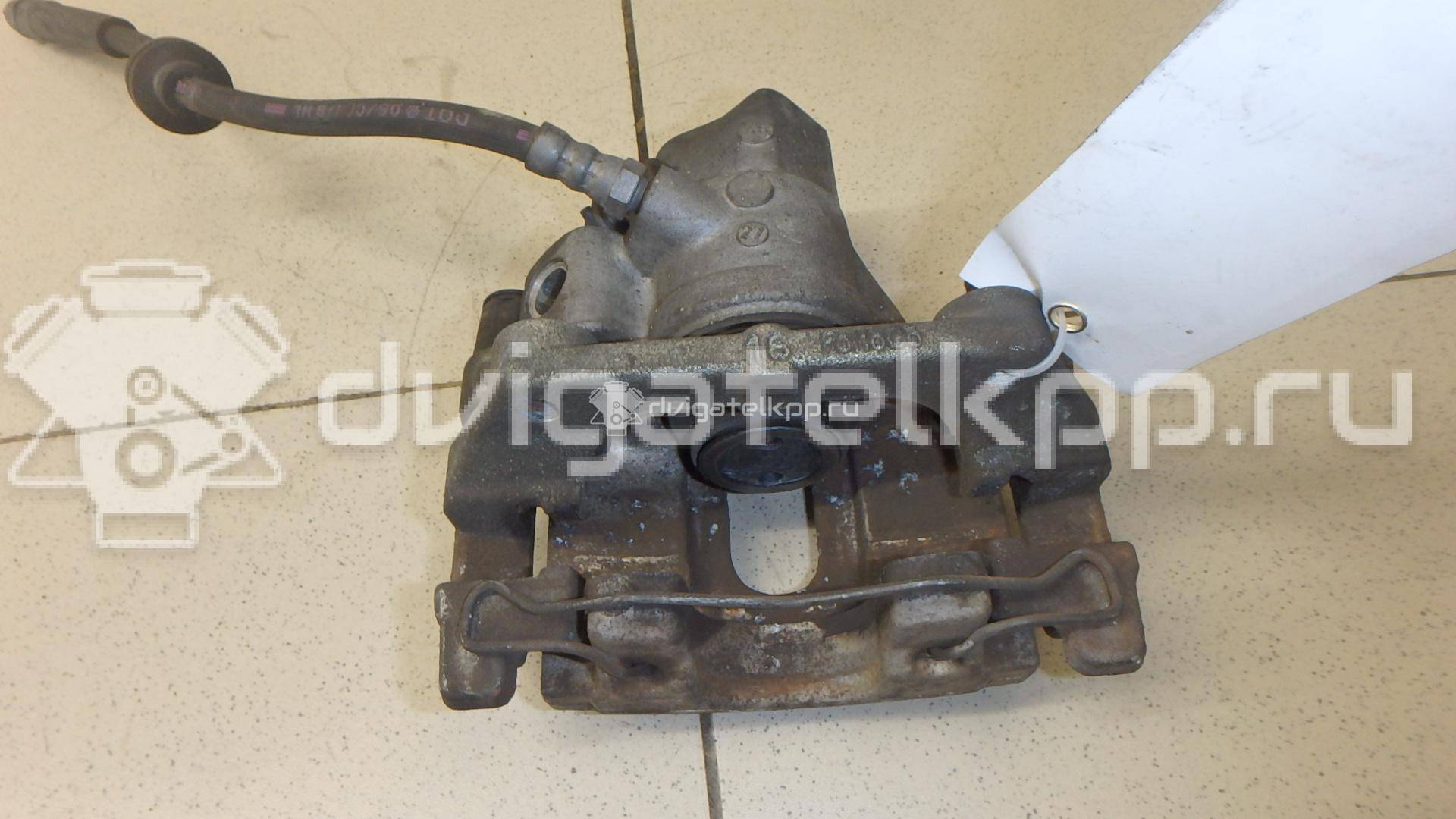 Фото Суппорт тормозной задний правый  BPYK2661XB для ford C-MAX {forloop.counter}}