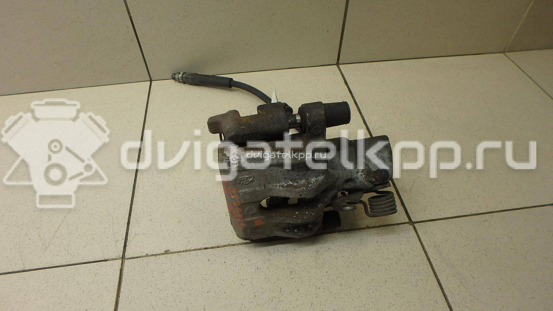Фото Суппорт тормозной задний правый  BPYK2661XB для ford C-MAX {forloop.counter}}