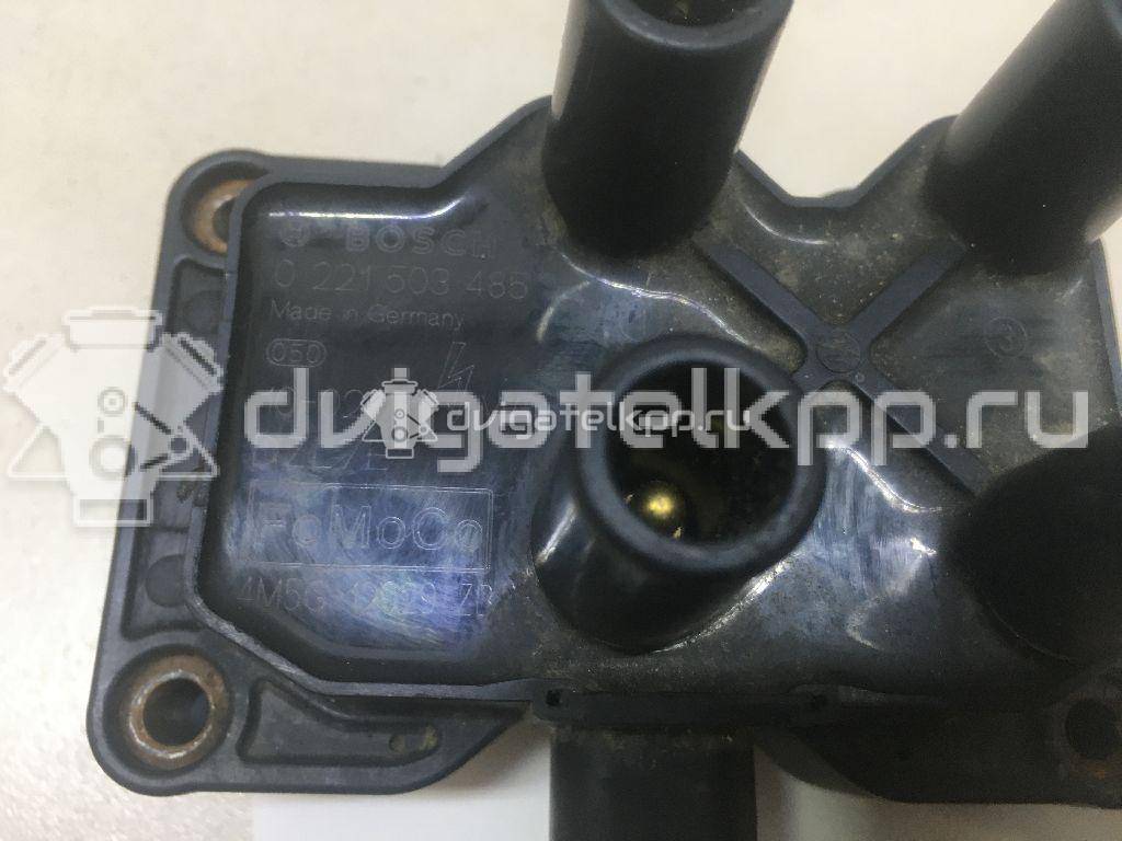 Фото Катушка зажигания  4M5G12029ZB для Ford Fiesta / Focus / Tourneo / C-Max / Ka {forloop.counter}}