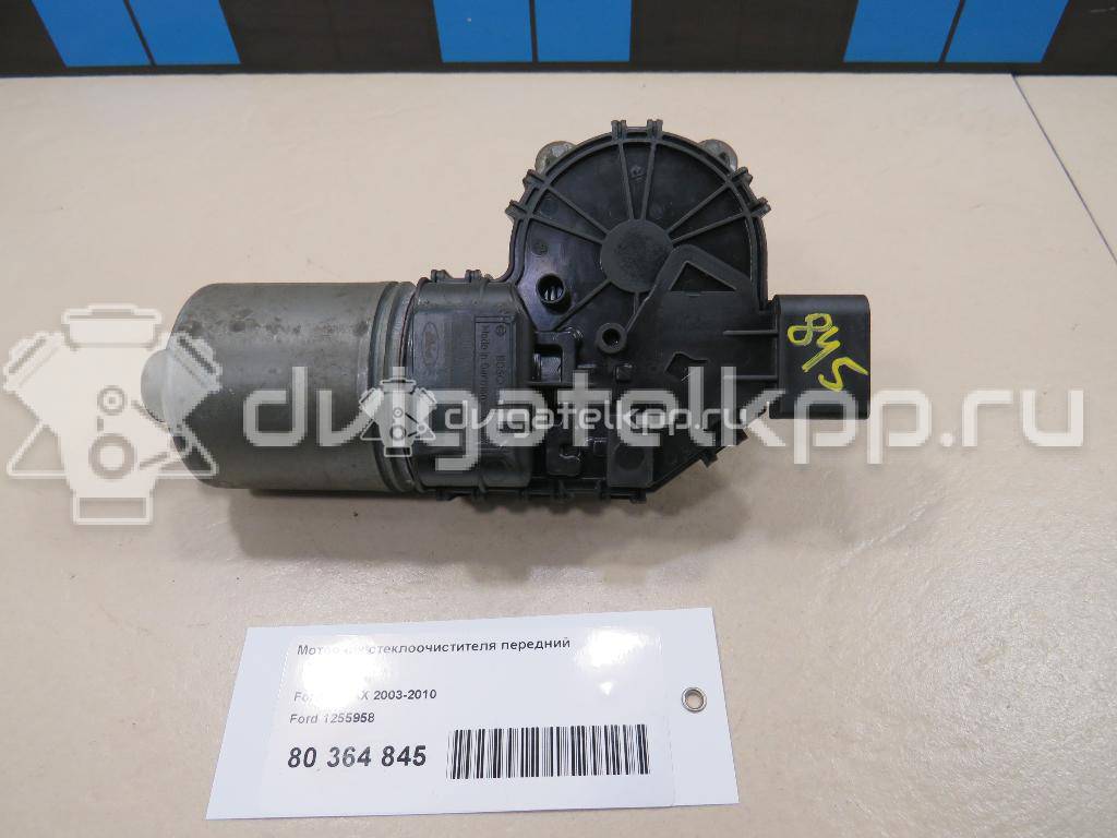 Фото Моторчик стеклоочистителя передний  1255958 для Ford Focus / C-Max {forloop.counter}}