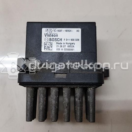 Фото Резистор отопителя  1433503 для Ford Fiesta / Focus / C-Max / Galaxy / Kuga