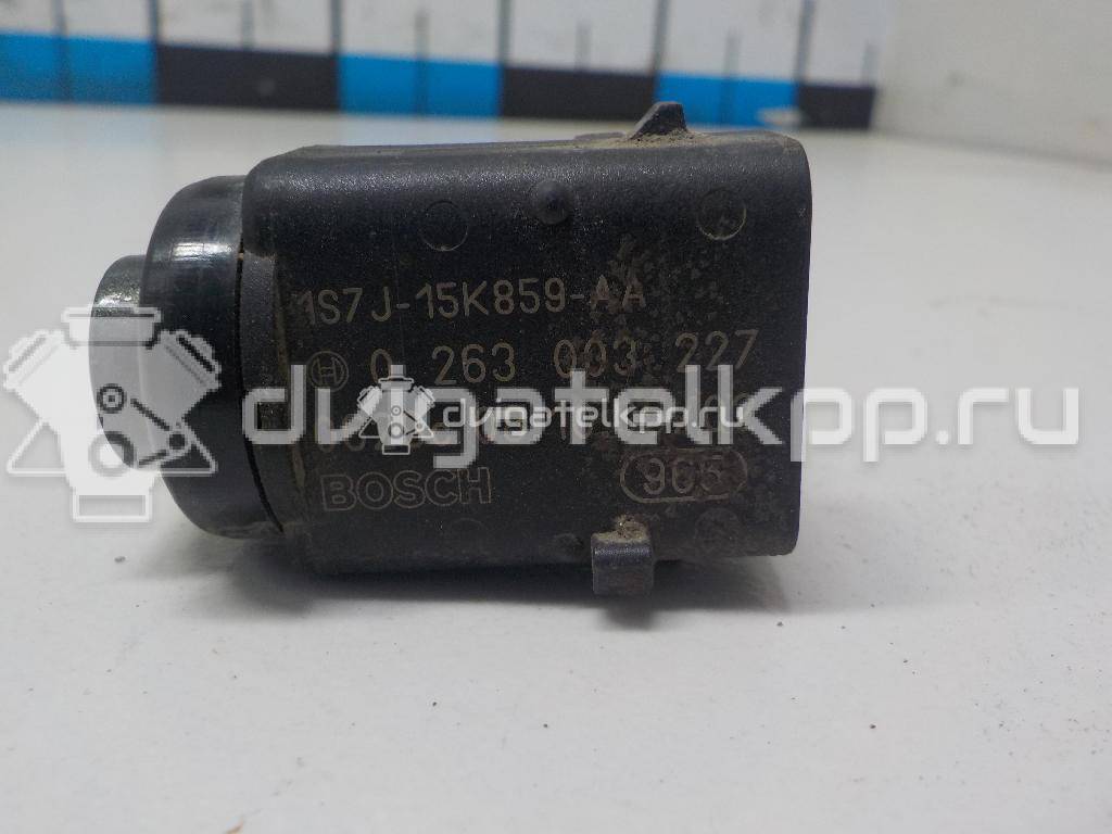 Фото Датчик парковки  1S7J15K859AA для Ford Fiesta / Focus / Ka / Galaxy / Fusion Ju {forloop.counter}}