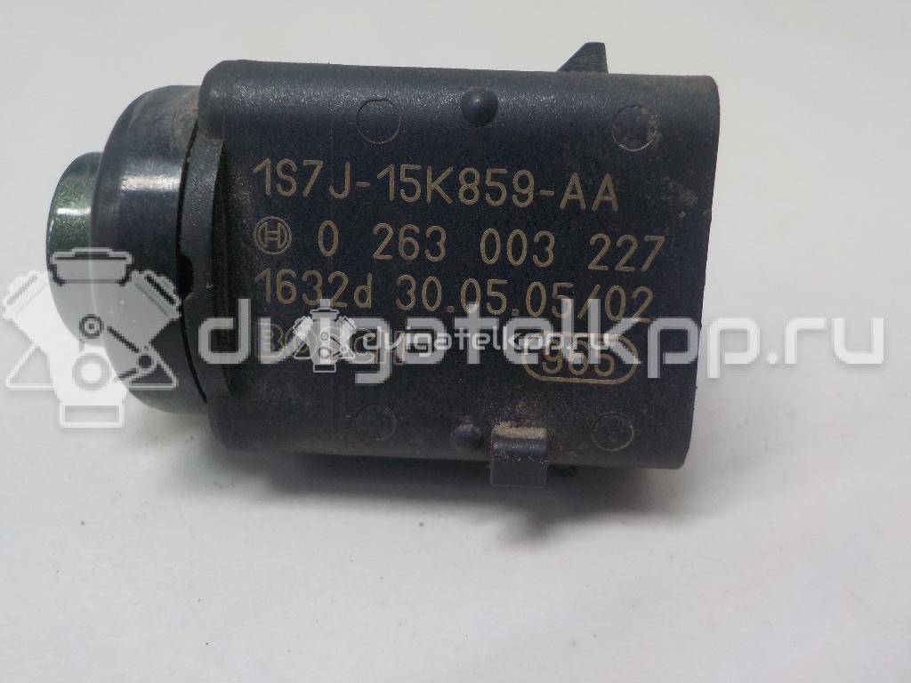 Фото Датчик парковки  1S7J15K859AA для Ford Fiesta / Focus / Ka / Galaxy / Fusion Ju {forloop.counter}}