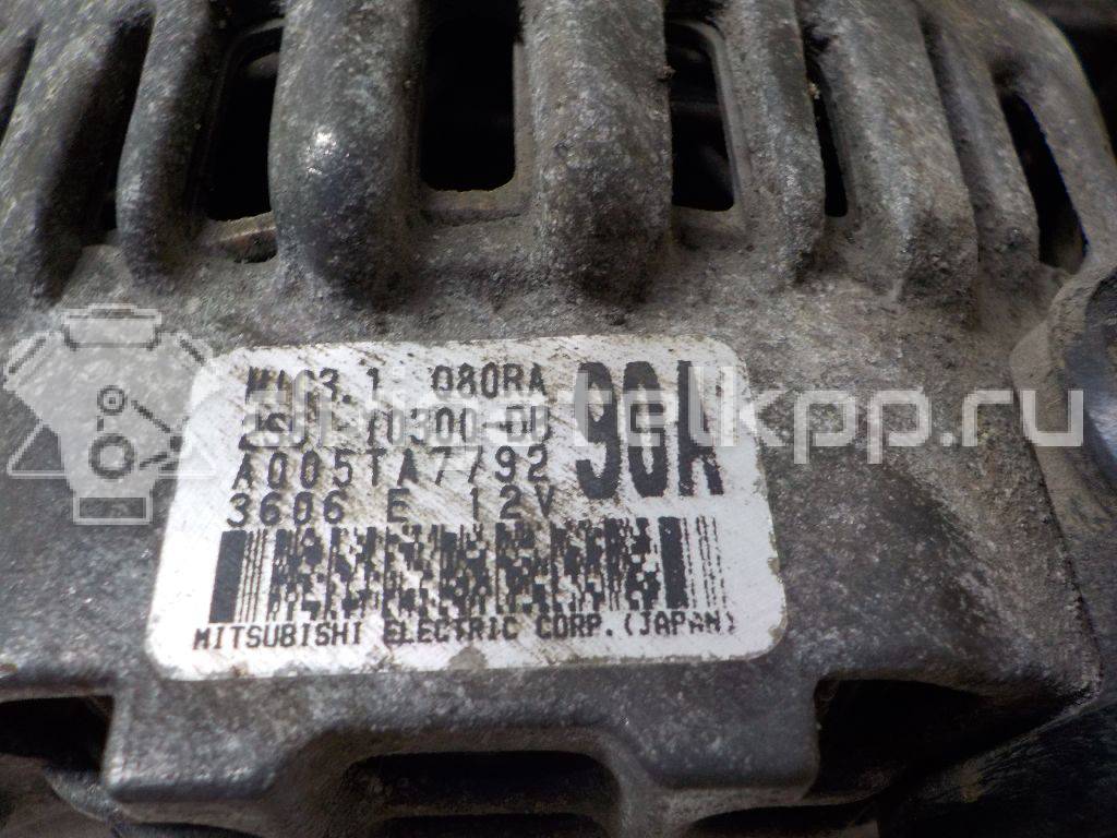 Фото Генератор  1592234 для Ford Fiesta / Focus / C-Max / Ka / Fusion Ju {forloop.counter}}