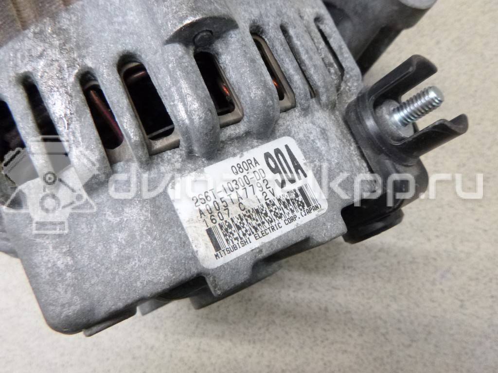 Фото Генератор  1592234 для Ford Fiesta / Focus / C-Max / Ka / Fusion Ju {forloop.counter}}