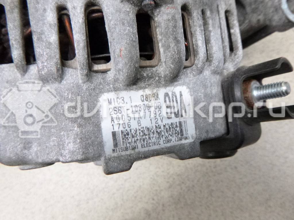 Фото Генератор  1592234 для Ford Fiesta / Focus / C-Max / Ka / Fusion Ju {forloop.counter}}