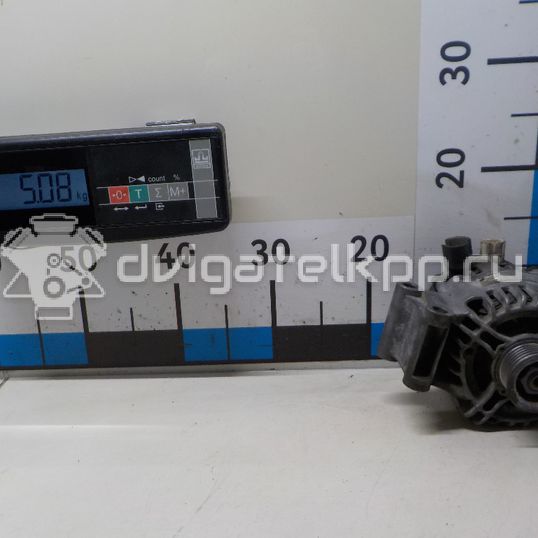 Фото Генератор  1708472 для Ford Fiesta / Focus / Tourneo / C-Max / Fusion Ju