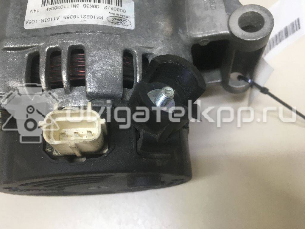 Фото Генератор  3N1110300AF для Ford Fiesta / Focus / C-Max / Fusion Ju / Puma Ec {forloop.counter}}