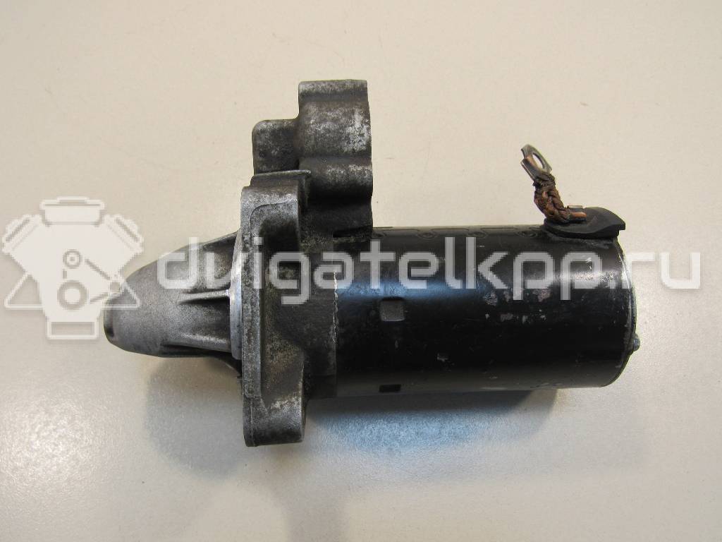 Фото Стартер  4M5T11000CB для Ford Fiesta / Focus / C-Max / Ka / Galaxy {forloop.counter}}