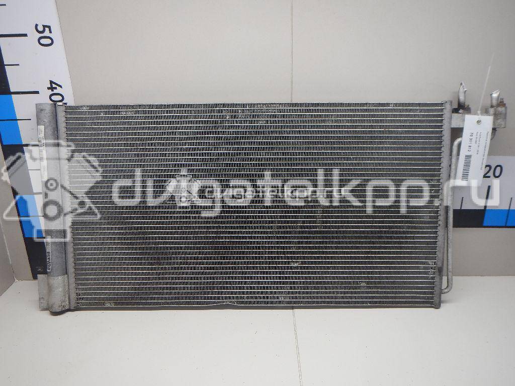 Фото Радиатор кондиционера (конденсер)  2010987 для Ford Focus / C-Max / Grand {forloop.counter}}