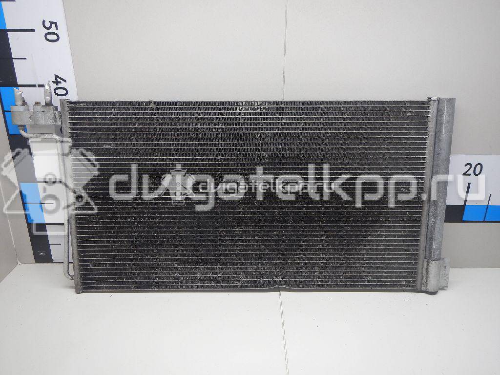 Фото Радиатор кондиционера (конденсер)  2010987 для Ford Focus / C-Max / Grand {forloop.counter}}