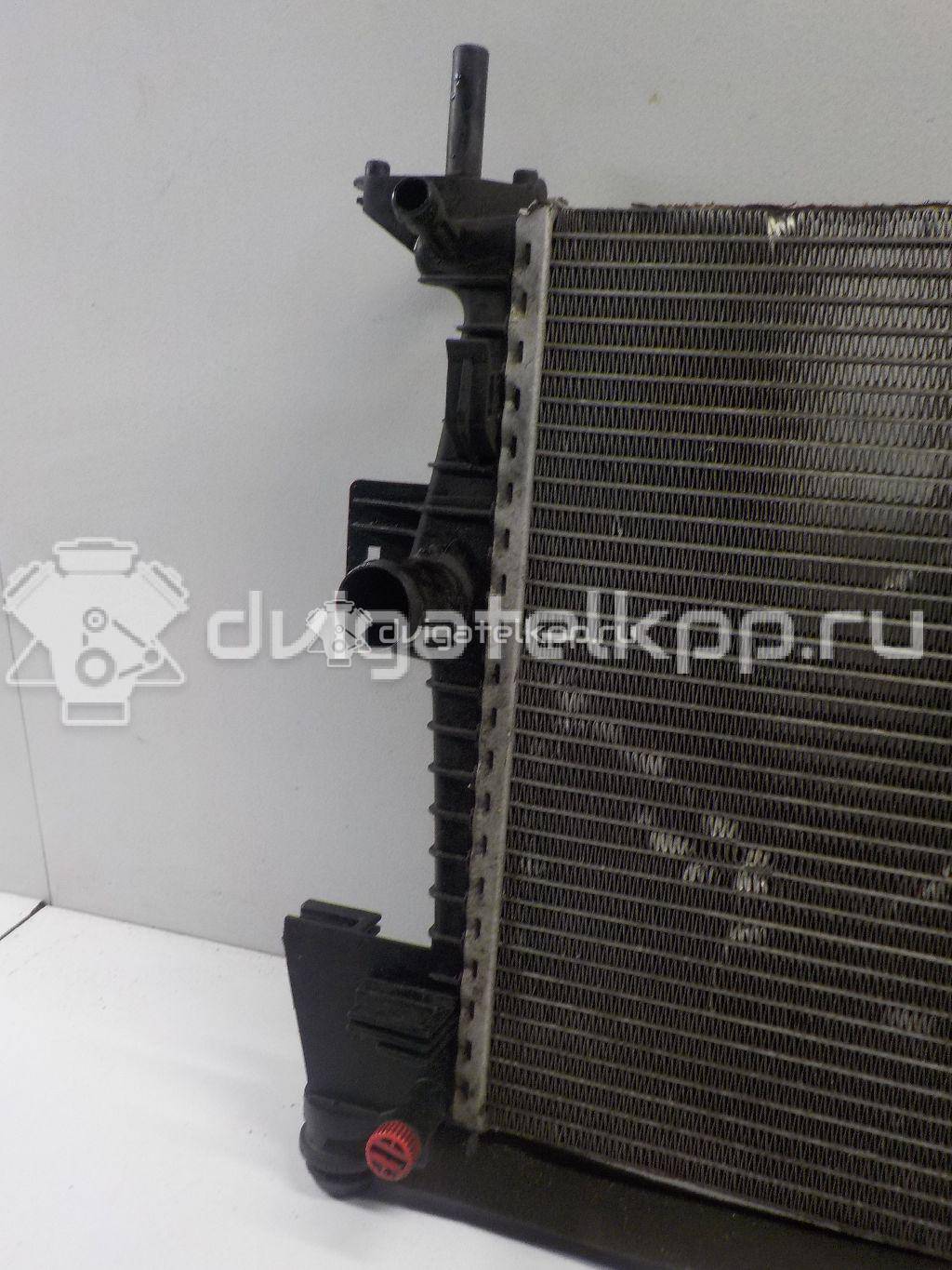 Фото Радиатор основной  BV618005AD для Ford Focus / C-Max / Grand {forloop.counter}}