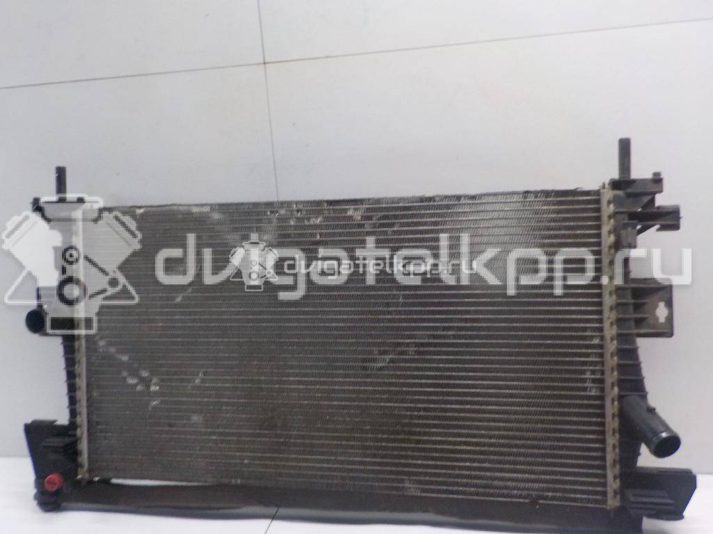 Фото Радиатор основной  BV618005AD для Ford Focus / C-Max / Grand {forloop.counter}}