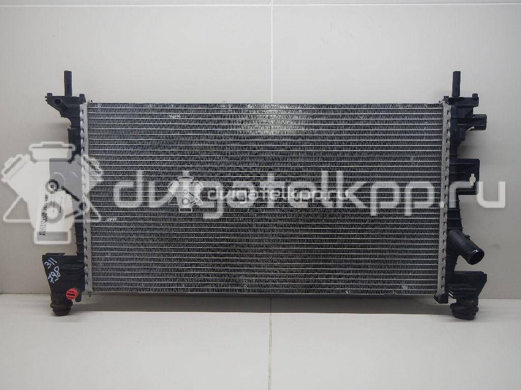 Фото Радиатор основной  1727475 для Ford Focus / C-Max / Grand {forloop.counter}}
