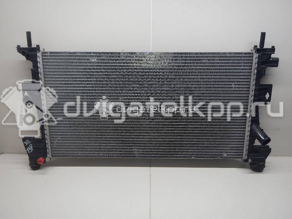 Фото Радиатор основной  1727475 для Ford Focus / C-Max / Grand {forloop.counter}}