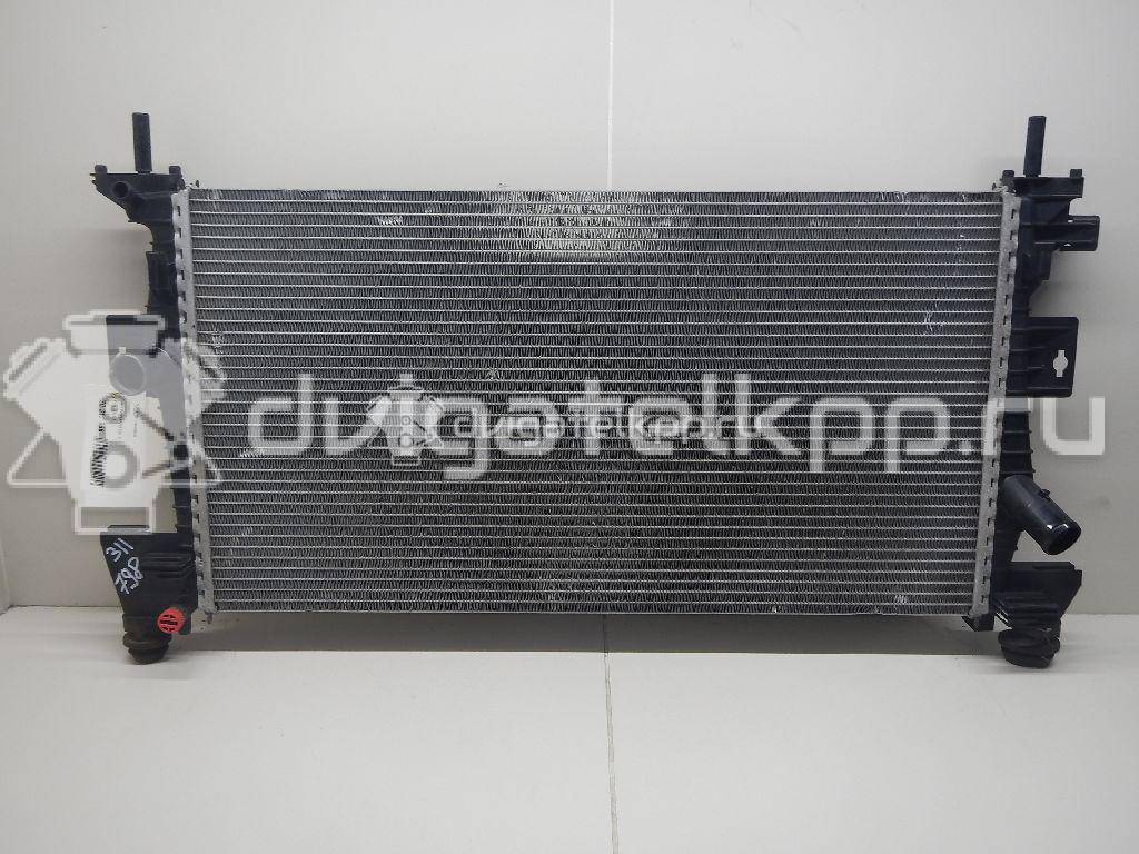 Фото Радиатор основной  1727475 для Ford Focus / C-Max / Grand {forloop.counter}}
