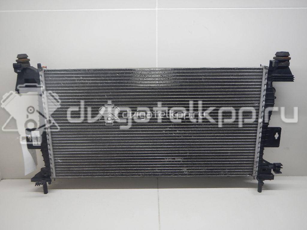 Фото Радиатор основной  1727475 для Ford Focus / C-Max / Grand {forloop.counter}}