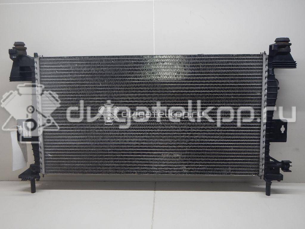Фото Радиатор основной  1727475 для Ford Focus / C-Max / Grand {forloop.counter}}