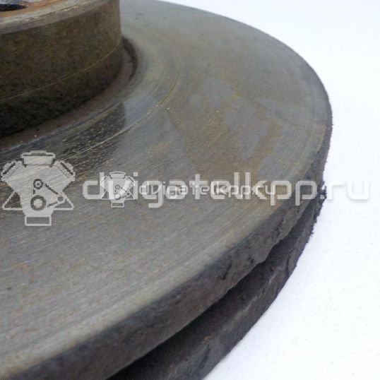 Фото Диск тормозной передний вентилируемый  1790221 для Ford Fiesta / Focus / C-Max / Ka / Grand