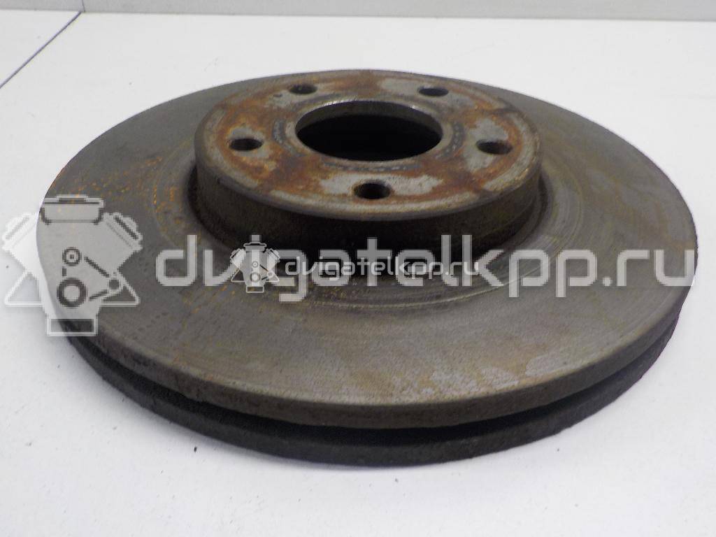 Фото Диск тормозной передний вентилируемый  1790221 для Ford Fiesta / Focus / C-Max / Ka / Grand {forloop.counter}}
