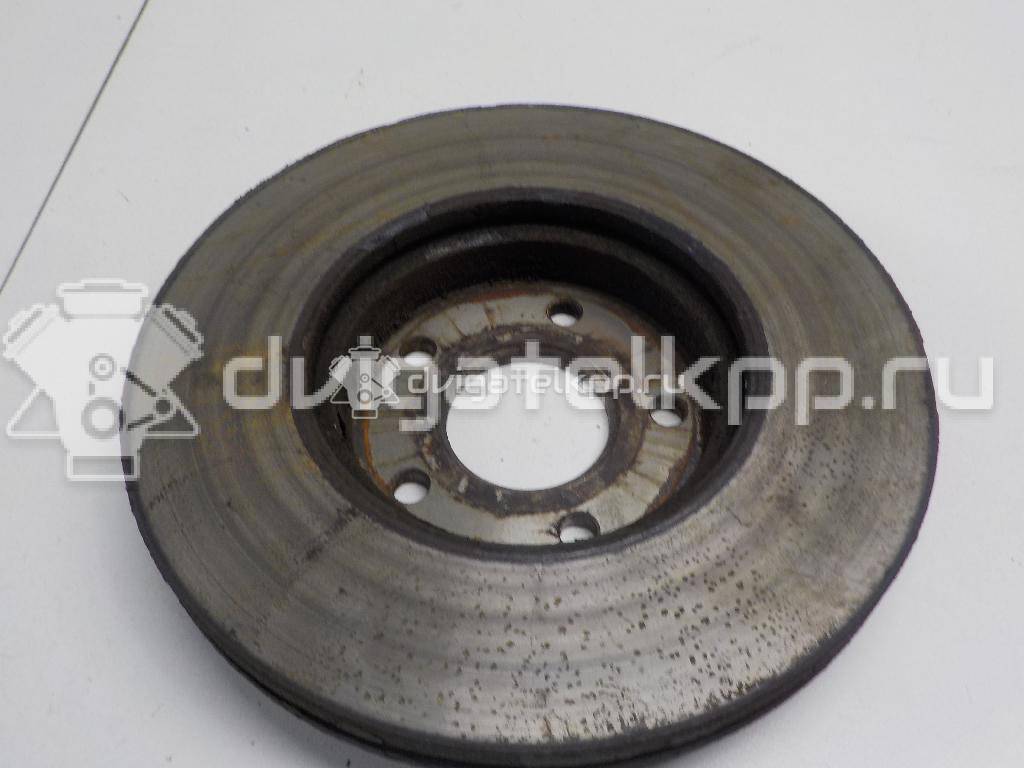 Фото Диск тормозной передний вентилируемый  1790221 для Ford Fiesta / Focus / C-Max / Ka / Grand {forloop.counter}}