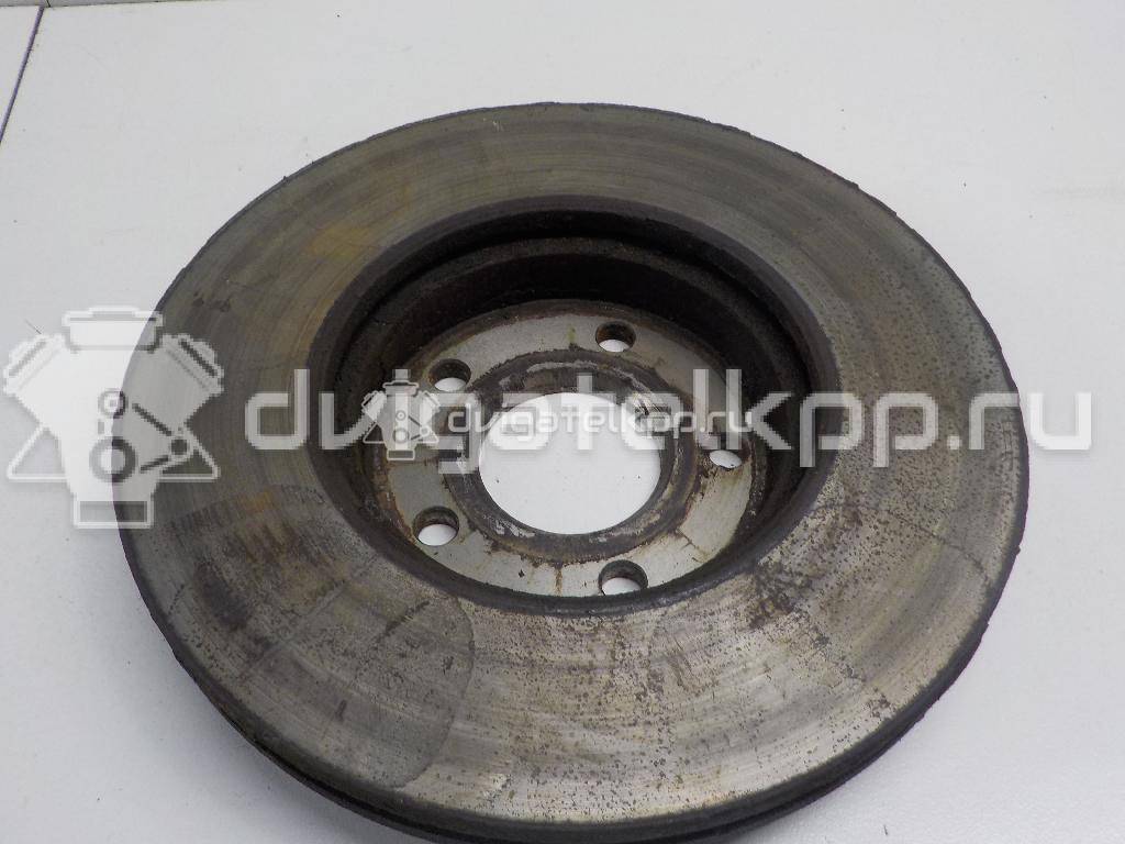 Фото Диск тормозной передний вентилируемый  1790221 для Ford Fiesta / Focus / C-Max / Ka / Grand {forloop.counter}}