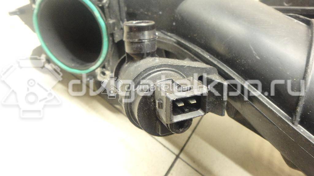 Фото Коллектор впускной для двигателя B 6324 S для Volvo / Land Rover 231-238 л.с 24V 3.2 л бензин {forloop.counter}}