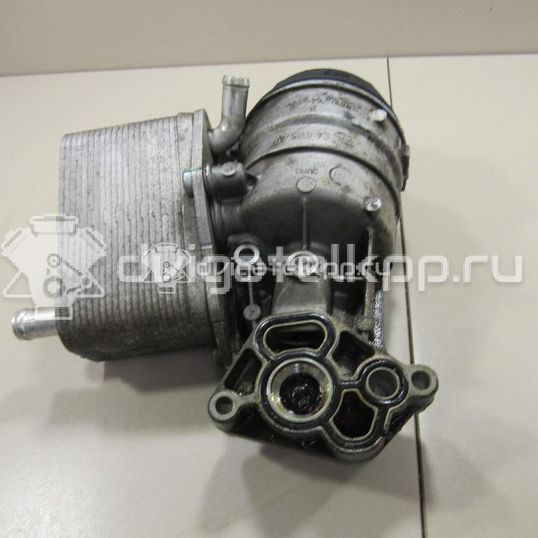 Фото Корпус масляного фильтра для двигателя B 6324 S для Volvo / Land Rover 231-238 л.с 24V 3.2 л бензин