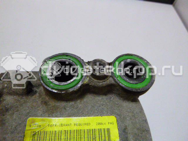 Фото Компрессор системы кондиционирования  4588121 для Ford Fiesta / Focus / Tourneo / Ka / Street Ka Rl2 {forloop.counter}}