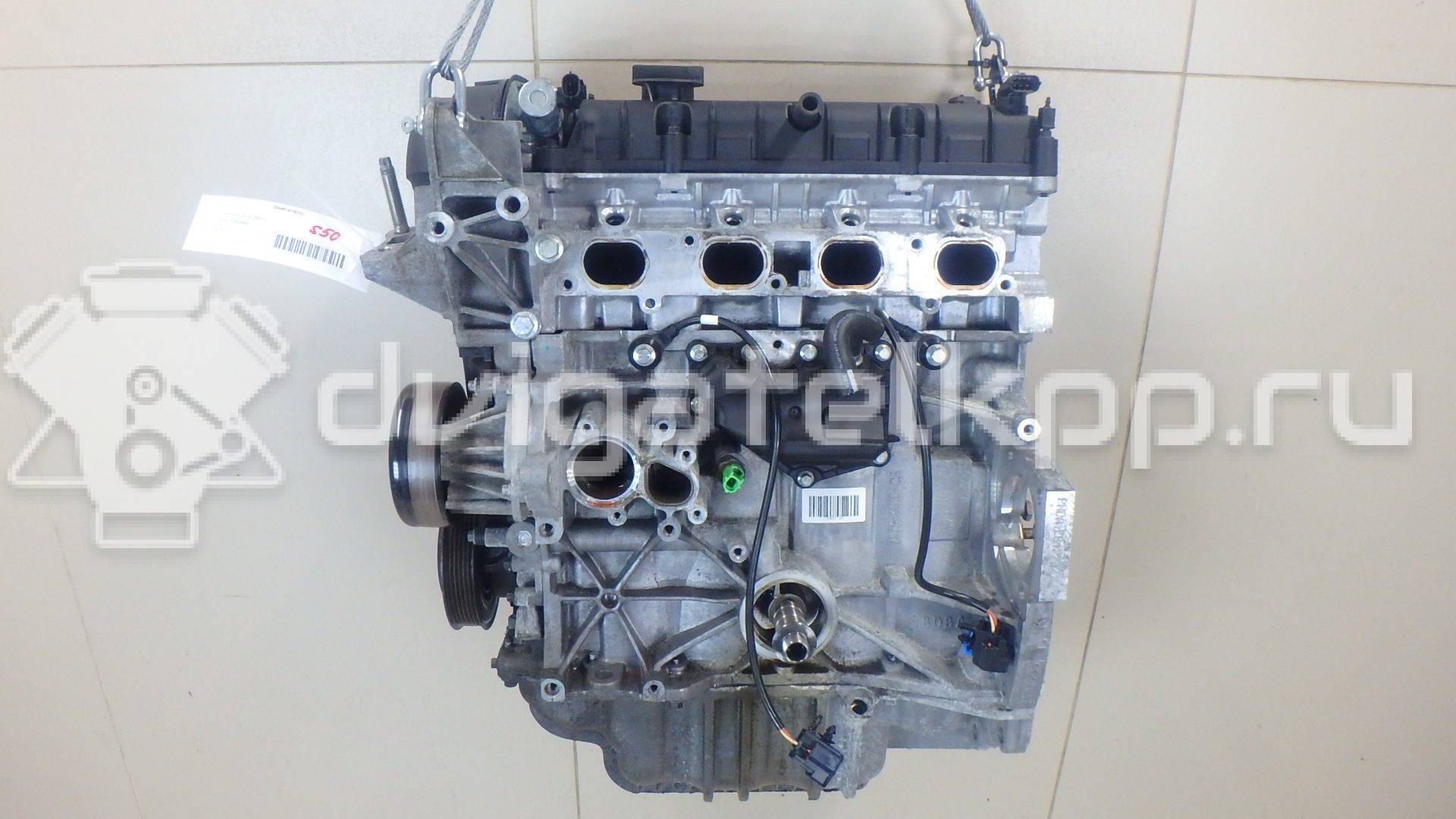 Фото Контрактный (б/у) двигатель CT для Volkswagen / Ford (Changan) 110 л.с 16V 1.5 л бензин 1752082 {forloop.counter}}