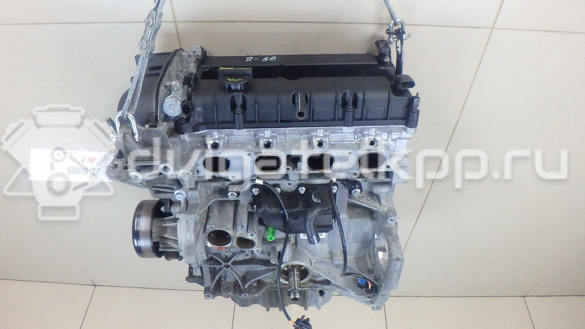 Фото Контрактный (б/у) двигатель CT для Volkswagen / Ford (Changan) 110 л.с 16V 1.5 л бензин 1752082 {forloop.counter}}