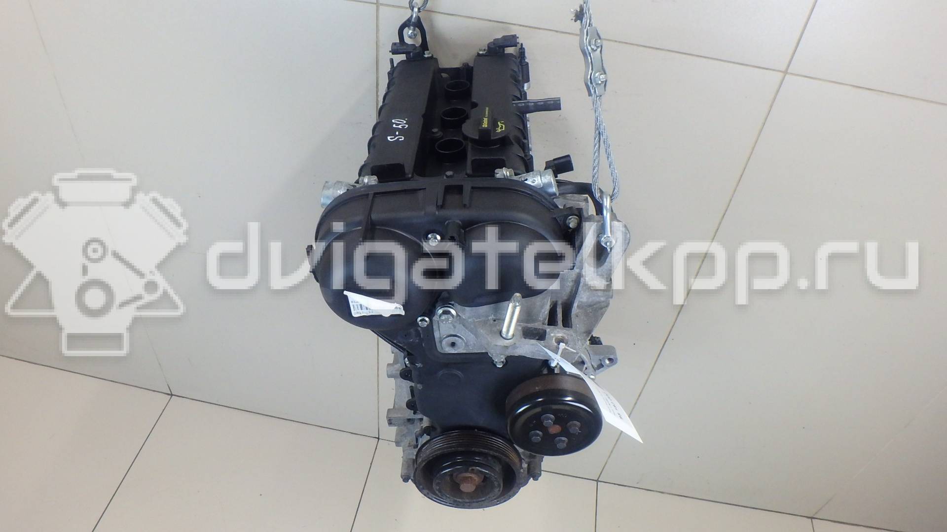 Фото Контрактный (б/у) двигатель CT для Volkswagen / Ford (Changan) 110 л.с 16V 1.5 л бензин 1752082 {forloop.counter}}