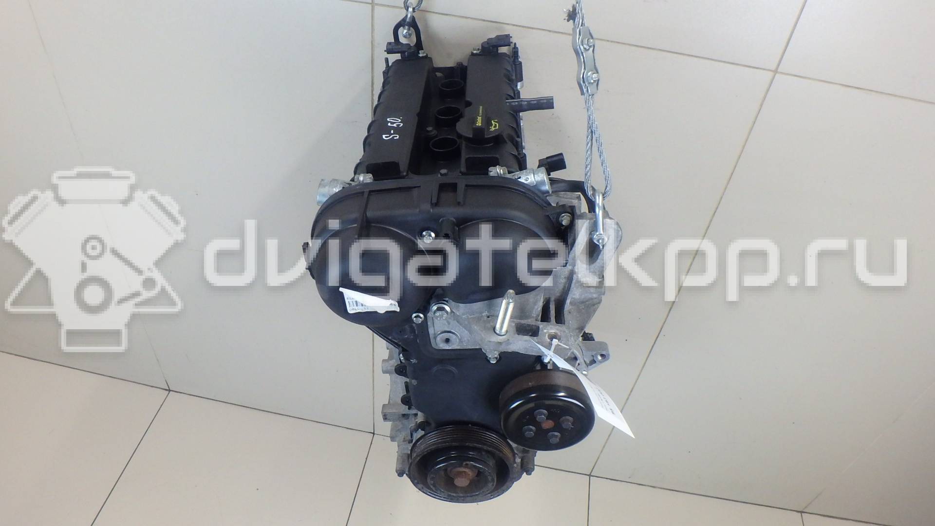 Фото Контрактный (б/у) двигатель IQDB для Ford Focus / C-Max / Grand 105 л.с 16V 1.6 л бензин 1752082 {forloop.counter}}