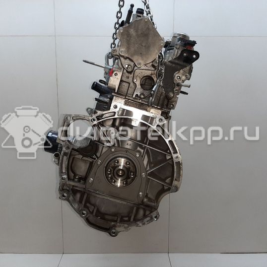 Фото Контрактный (б/у) двигатель JQDB для Ford Focus / C-Max / Grand 150 л.с 16V 1.6 л бензин 1839162