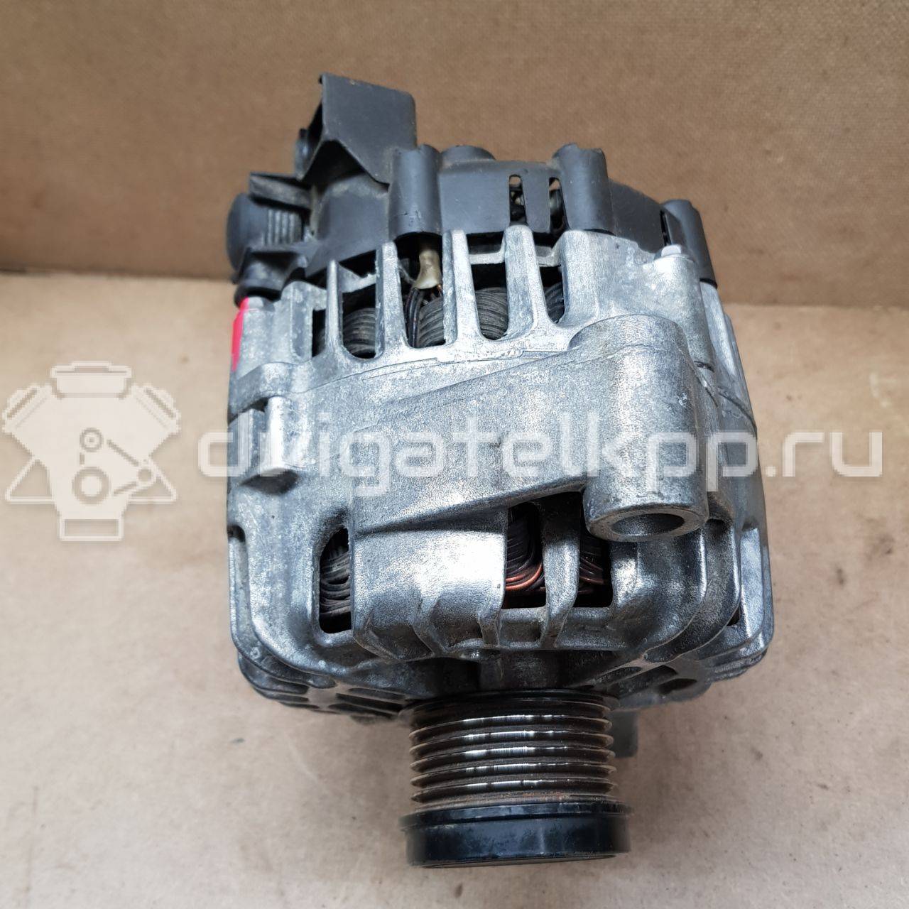 Фото Генератор  bv2t10300ab для Ford Fiesta / Ka {forloop.counter}}