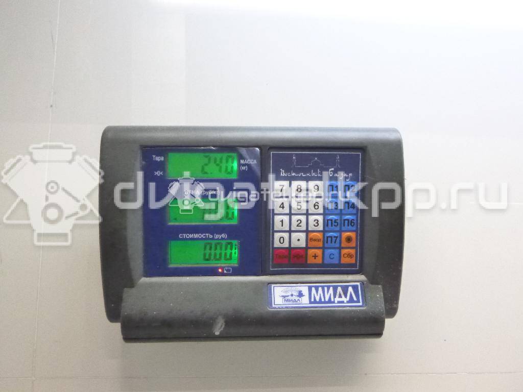 Фото Интеркулер  1671444 для Ford Fiesta / Focus / Tourneo / Transit {forloop.counter}}