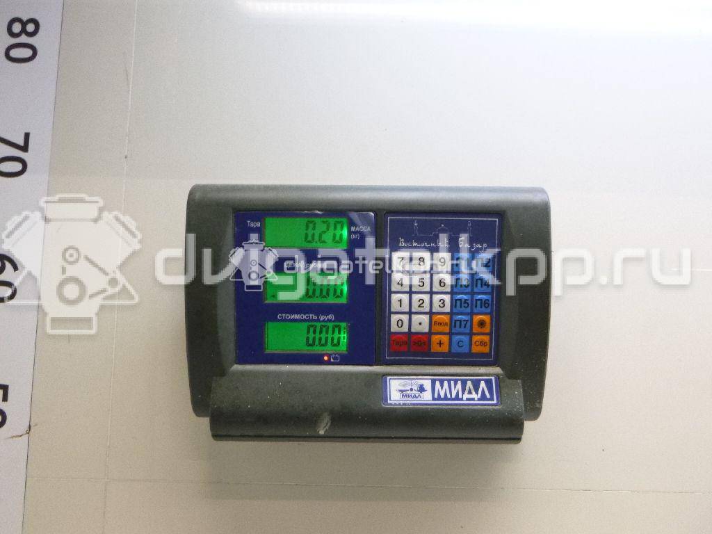 Фото Форсунка дизельная электрическая  1219725 для Ford Fiesta / Focus / Tourneo / Transit {forloop.counter}}