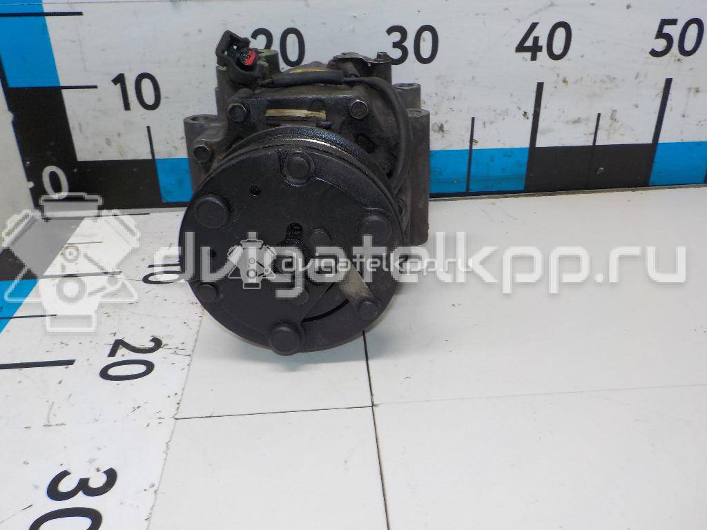 Фото Компрессор системы кондиционирования  1578406 для Ford Fiesta / Focus / Tourneo / Ka / Street Ka Rl2 {forloop.counter}}